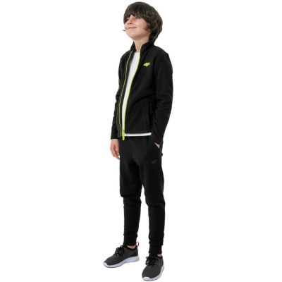 4. Sweatshirt 4F Jr HJZ22 JPLM001 20S