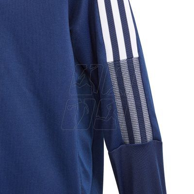 14. Adidas Tiro 21 Training Top Youth Jr GK9661 sweatshirt