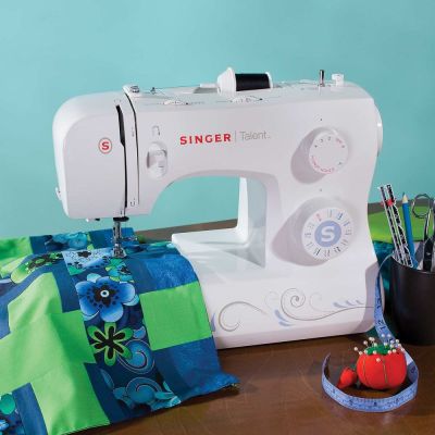 7. Singer Talent 3323 Sewing Machine