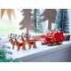 11. LEGO 40499 Santa's Sleigh
