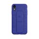 2. Adidas SP Grip Case for iPhone Xr - Blue