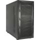 Inter-Tech 88887382 computer security and mounting system, Micro Tower, Black