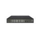 5. LevelOne Hilbert 18-Port Gigabit Smart Lite Switch - 16 x Gigabit RJ45 - 2 x Gigabit SFP