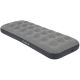 2. FLOCKED MATTRESS 1-PERSON GRAY 191x73x22CM 24637