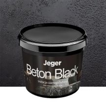 PLASTER DECOR JEGER CONCRETE BLACK 7KG