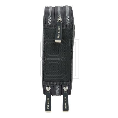 3. Real Madrid double filled pencil case with accessories 28 pcs 412554854