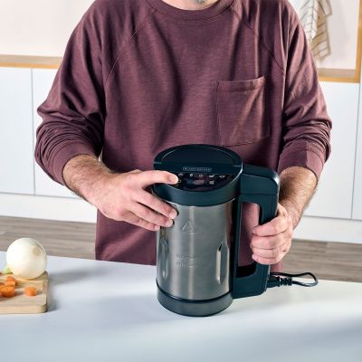8. Black+Decker BXSM900E Soup Cooker