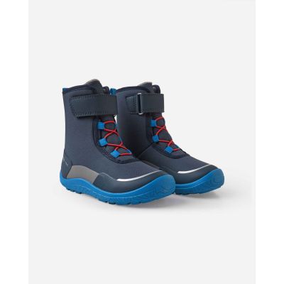 3. Reima ReimaTec barefoot winter boots for children Talvella Kids (5400150A-6980)