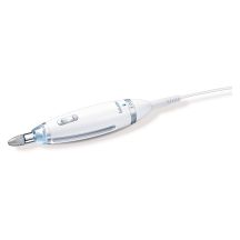 Beurer MP 62 Set Silver, White
