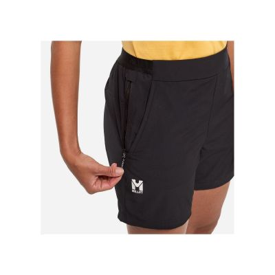 5. MILLET Parmelan Str Short W Women's Shorts Black