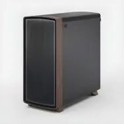 Fractal Design Summit Black Solid Midi Tower Black