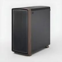 Fractal Design Summit Black Solid Midi Tower Black