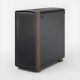 Fractal Design Summit Black Solid Midi Tower Black