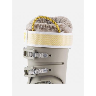 6. ROSSIGNOL ALLTRACK ELITE80 GW W women's ski boots beige