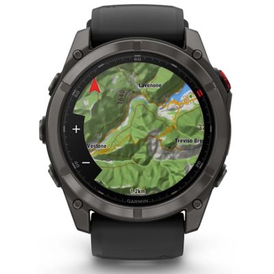 23. Garmin Fenix 8 Pro 51 mm AMOLED Black 3.56 cm (1.4")