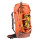 20. Deuter Freescape Lite 26 papaya/umbra ski touring backpack