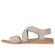 5. Skechers Bobs Desert Kiss Low W 114705-TPE Sandals