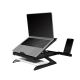 3. LogiLink AA0133 Laptop Stand Notebook Stand Black 40.6 cm (16")