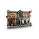 4. LEGO ICONS 10351 Sherlock Holmes: Book nook