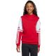 4. Adidas Squadra 25 Sweat Hoody Jr JD4805