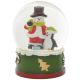 6. SNOWMAN CHRISTMAS BALL