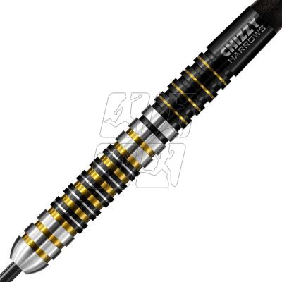 15. Harrows Chizzy Darts 90% Steeltip HS-TNK-000013897