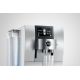7. Jura Z10 Aluminum White Coffee Machine (EB)