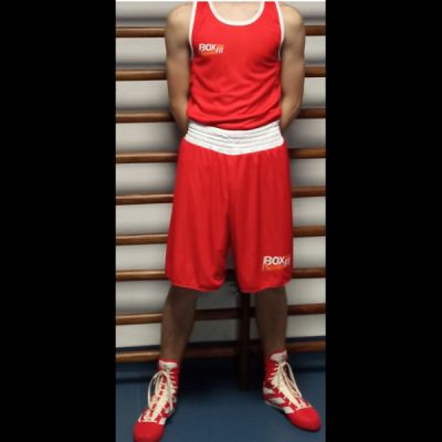 10. Children's reversible BOXFIT racing suit