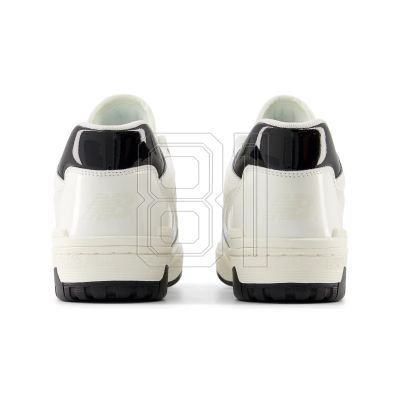 12. New Balance BB550YKF sports shoes