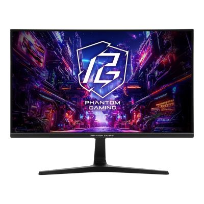 7. Asrock PG25FFT computer monitor 62.2 cm (24.5") 1920 x 1080 px Full HD Black