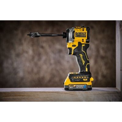6. DeWALT 2x1.7Ah 208Nm Impact Driver