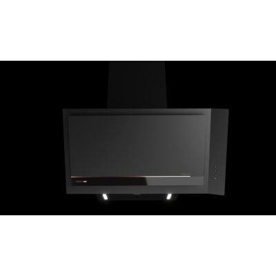 7. Teka DVI 88 Infinity G1 Wall-mounted Black 738 m3/h