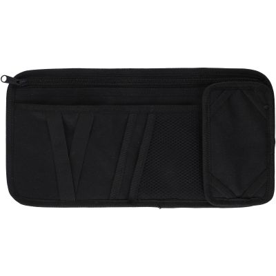 13. DUNLOP CAR SUN VISOR STORAGE ORGANIZER