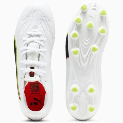 3. Puma KING 20 Match Jr FG/AG 108488-01 shoes