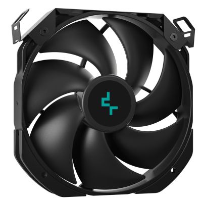 8. DeepCool CPUAssassin4S cooler black