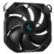 8. DeepCool CPUAssassin4S cooler black
