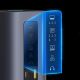 12. Baseus Spacemate hub USB-C 11in1 docking station 3xHDMI 4K 60Hz + 2xUSB-A (10Gb/s) + 1xUSB-C (10Gb/s) + RJ45 + 2xUSB-A (480Mb/s) + 1xUSB-C (PD) + 1xMinijack 3.5mm - gray