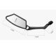 3. Rockbros left bicycle mirror 26210007001 black