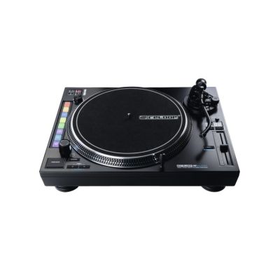 4. Reloop RP-8000 MK2 black - DJ turntable