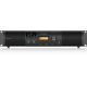 5. Behringer NX1000D Audio Amplifier (Performance/Stage) Black