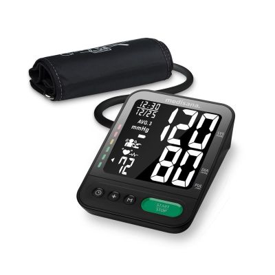 Medisana BU 582 upper arm blood pressure monitor (black)