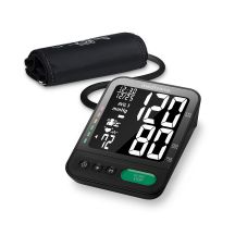 Medisana BU 582 upper arm blood pressure monitor (black)
