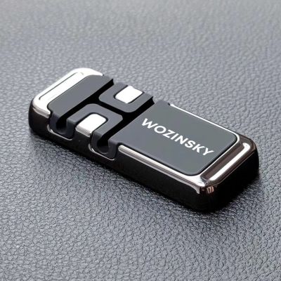 8. Wozinsky Magnetic Phone Holder with Cable Organizer (WMCDO-B1)