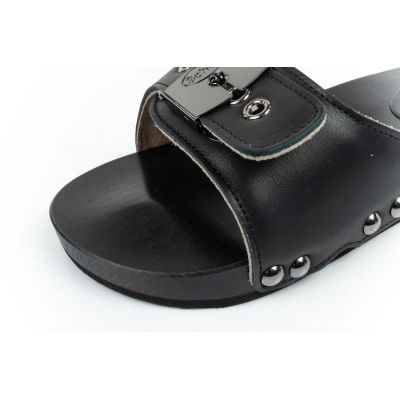 16. Scholl x HFD Pescura W F304421004 Clogs