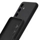 12. 3mk Silicone Case for Samsung Galaxy A15 5G - black