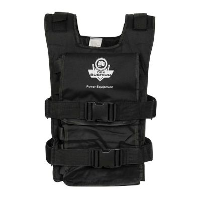 4. DBX-V14 WEIGHTED TRAINING VEST (Empty)
