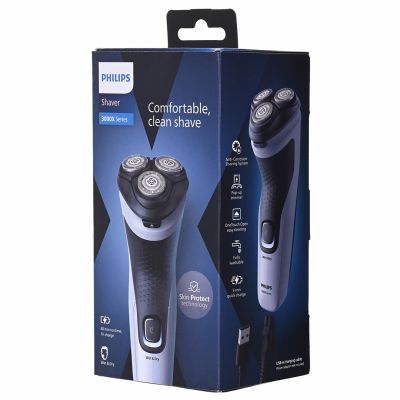 5. PHILIPS series 3000X shaver X3003/00