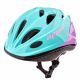 33. METEOR KS07 BICYCLE HELMET APPER mint/pink