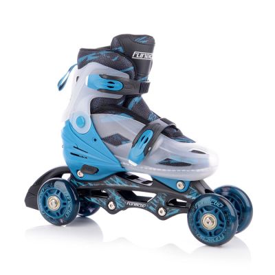 11. Skates./Roller Skates/Adjustable FunActiv Adapt 4in1 Boy Skates