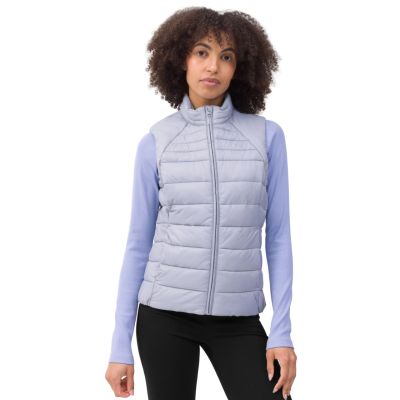 5. 4F F091 down vest W 4FSS23TDJAF091 34S